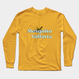 mosquito vallarta Long Sleeve T-Shirt